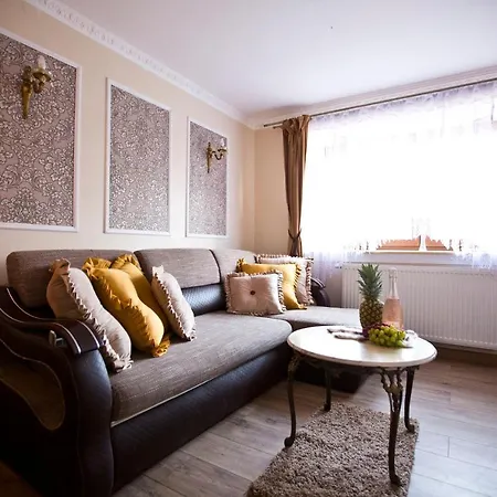 Apartament Wałbrzych - 15 Minut