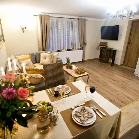 Apartment Zamek Ksiaz - 15 Minut 503-608-088