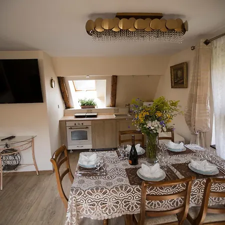 Apartment Zamek Ksiaz - 15 Minut 503-608-088 Stare Bogaczowice