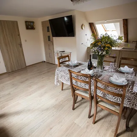Apartment Zamek Ksiaz - 15 Minut 503-608-088 *