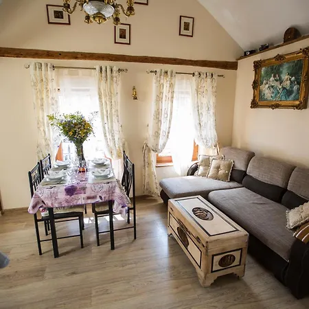 Apartment Zamek Ksiaz - 15 Minut 503-608-088