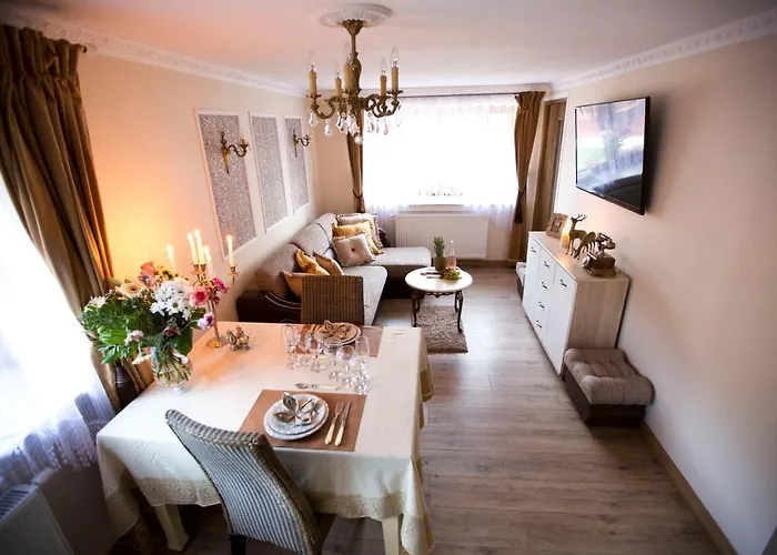 Апартаменты Zamek Ksiaz - 15 Minut 503-608-088 Stare Bogaczowice