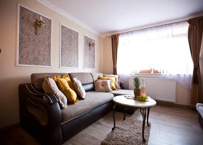 Апартаменты Zamek Ksiaz - 15 Minut 503-608-088