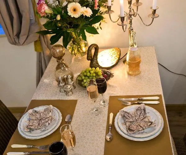 Zamek Ksiaz - 15 Minut 503-608-088 Апартаменты Stare Bogaczowice