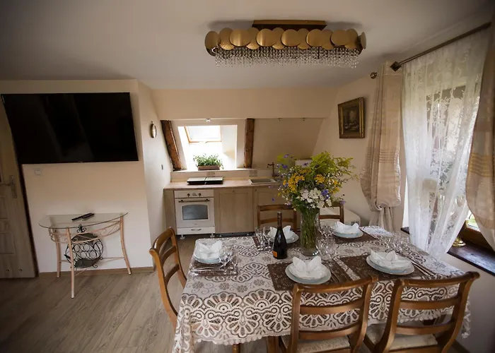 Апартаменты Zamek Ksiaz - 15 Minut 503-608-088 Stare Bogaczowice