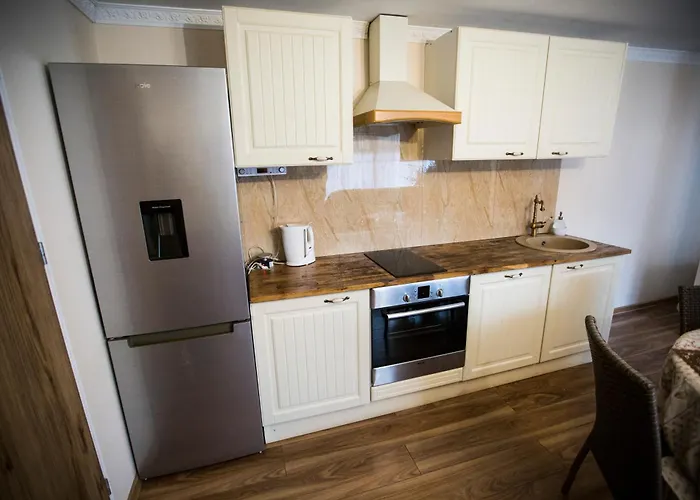 Апартаменты Zamek Ksiaz - 15 Minut 503-608-088