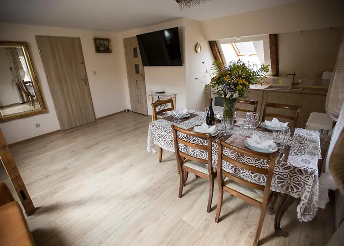 Апартаменты Zamek Ksiaz - 15 Minut 503-608-088 *