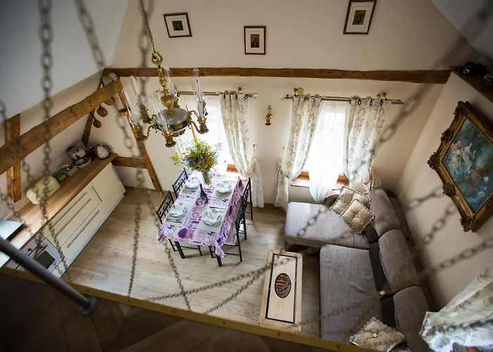 Zamek Ksiaz - 15 Minut 503-608-088 Апартаменты *