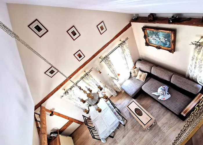 Апартаменты Zamek Ksiaz - 15 Minut 503-608-088