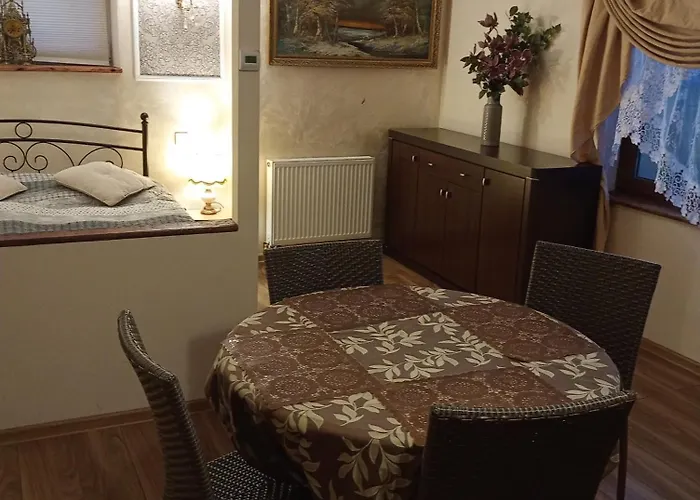 Zamek Ksiaz - 15 Minut 503-608-088 Апартаменты *